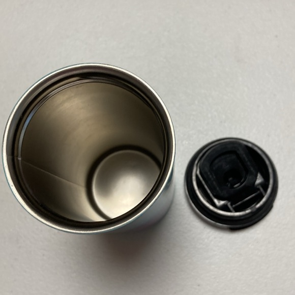 Starbucks Rainbow 12 OZ Thermal Tumbler/Mug - Picture 5 of 6